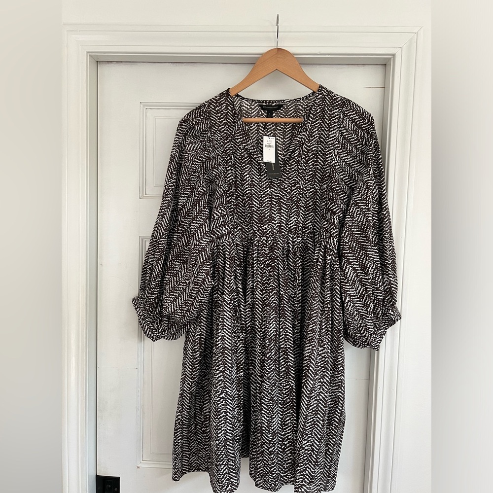 Banana Republic mini dress